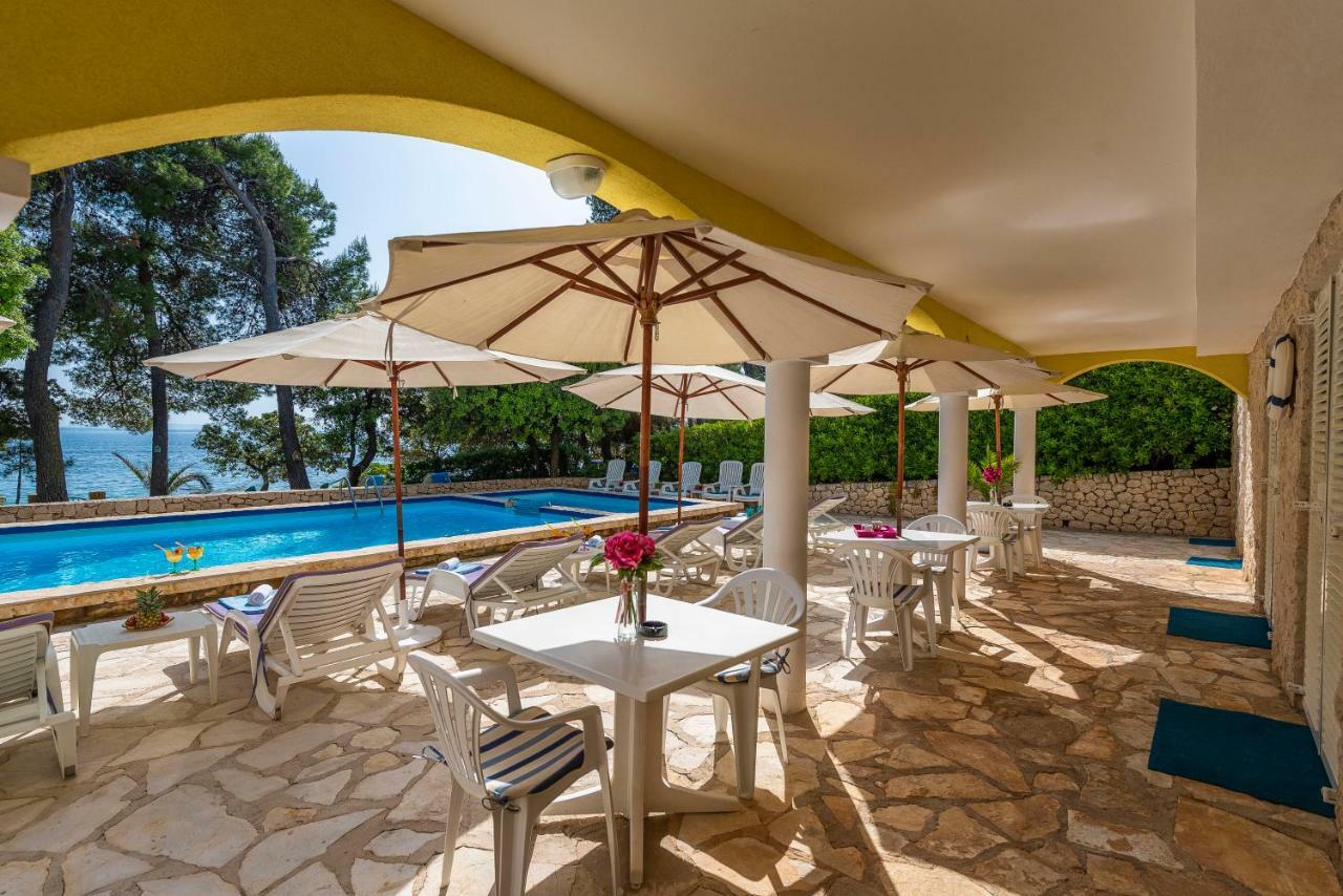 Villa Nela Petrčane Exterior foto