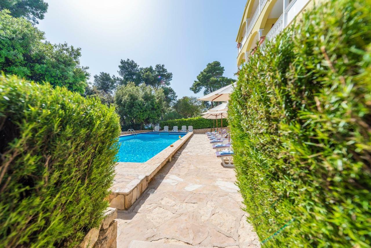 Villa Nela Petrčane Exterior foto
