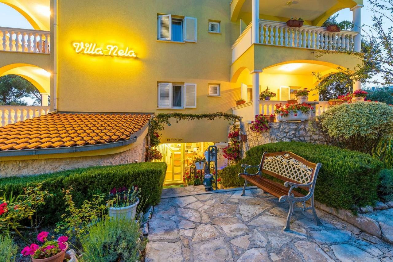 Villa Nela Petrčane Exterior foto