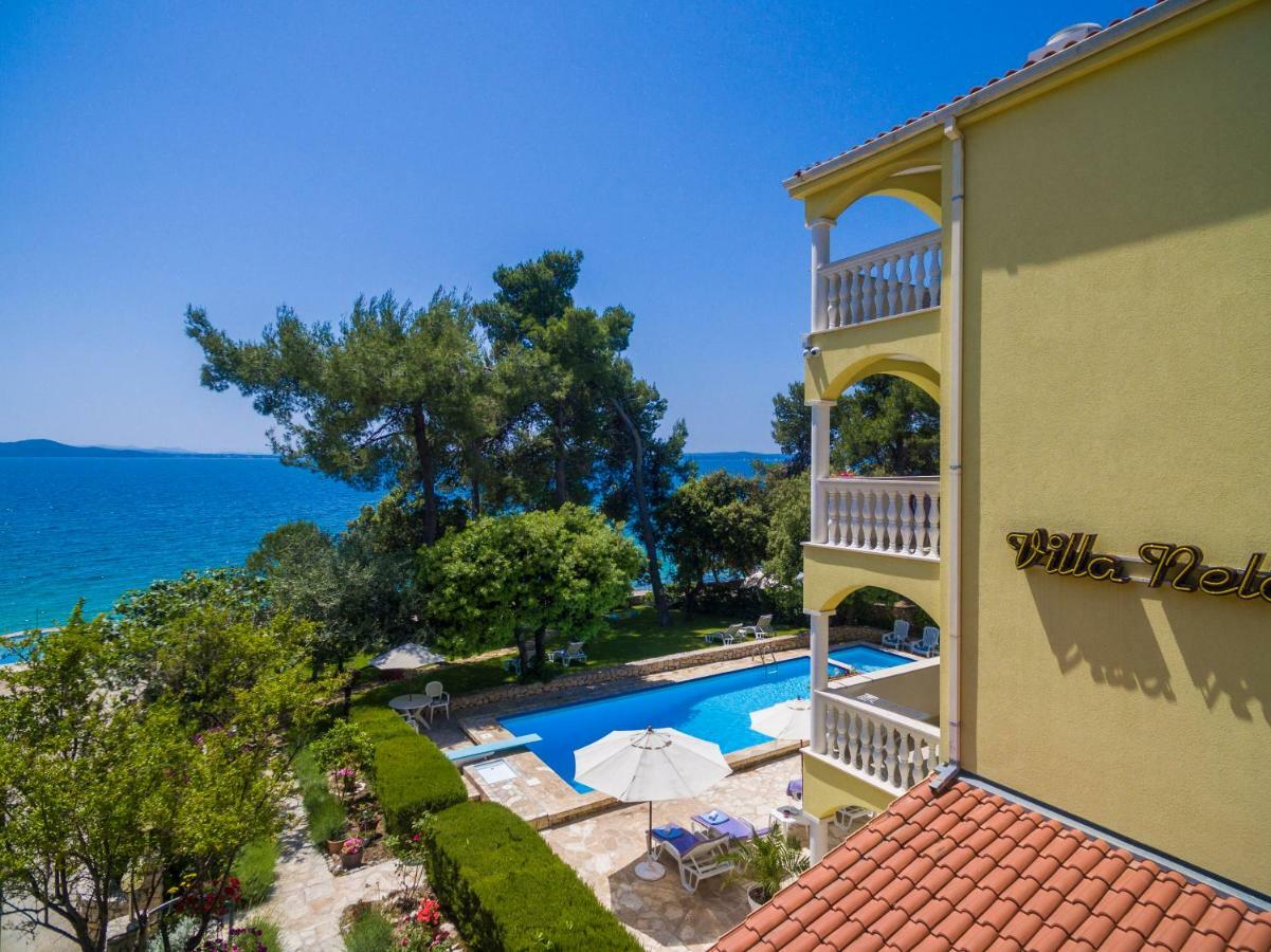 Villa Nela Petrčane Exterior foto